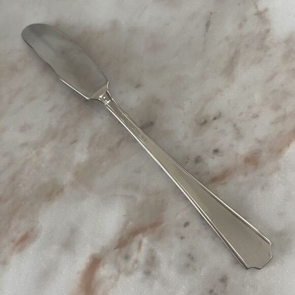 DS 19 pc Stainless Flatware USA Dinner Forks & Knives, Salad Forks, Butter Knife - Picture 16 of 16
